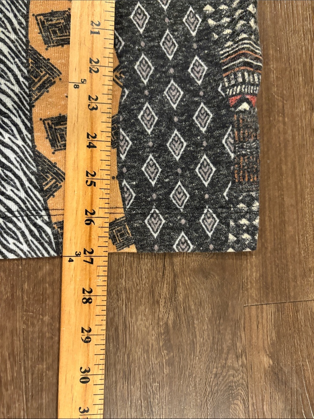 Zara Men’s Medium button down geometric print - Picture 3 of 8